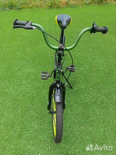 Велосипед подростковый