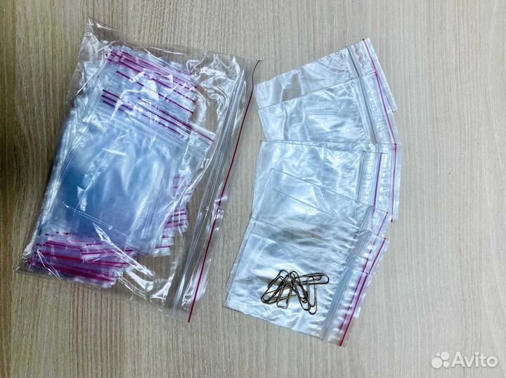 Пакеты зип лок