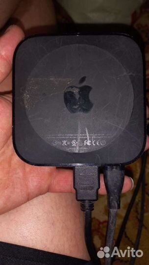 Модемы и роутерыApple tv4 full hd