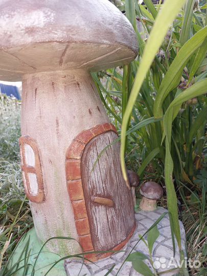 Декоративные фигуры для сада