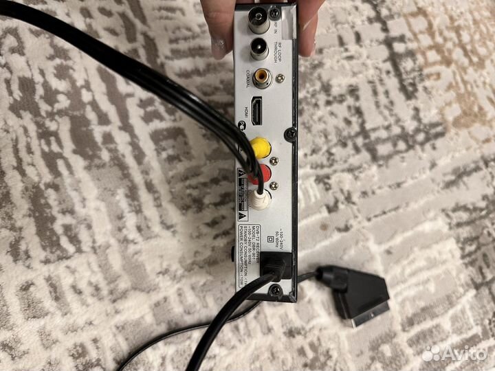 Приемник mdi