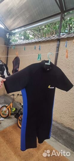 Гидрокостюм