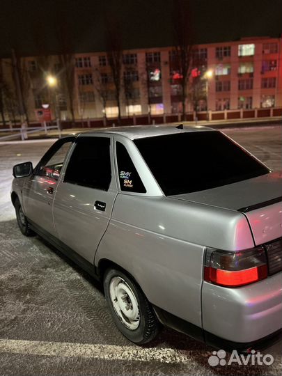 ВАЗ 2110 1.5 МТ, 2003, 230 000 км