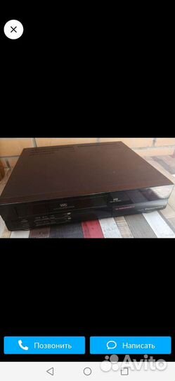 Видеомагнитофон Panarama VCR 97D