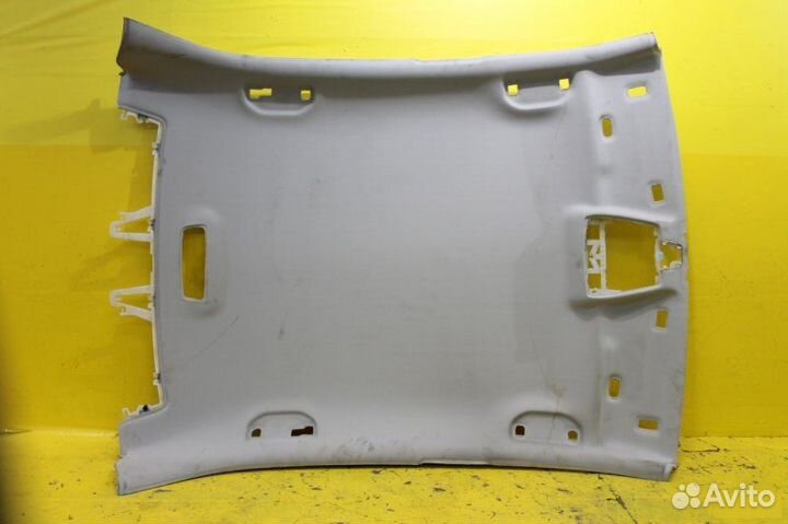 Обшивка салона Mercedes E-Classe W212