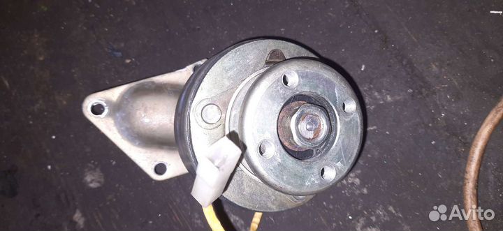 Электромагнитная муфта газель