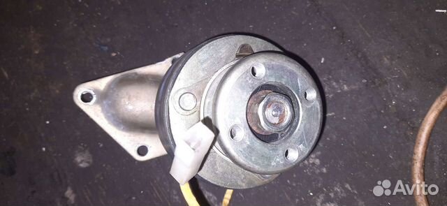 Электромагнитная муфта газель