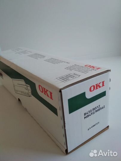 Картриджи Oki (45807121)