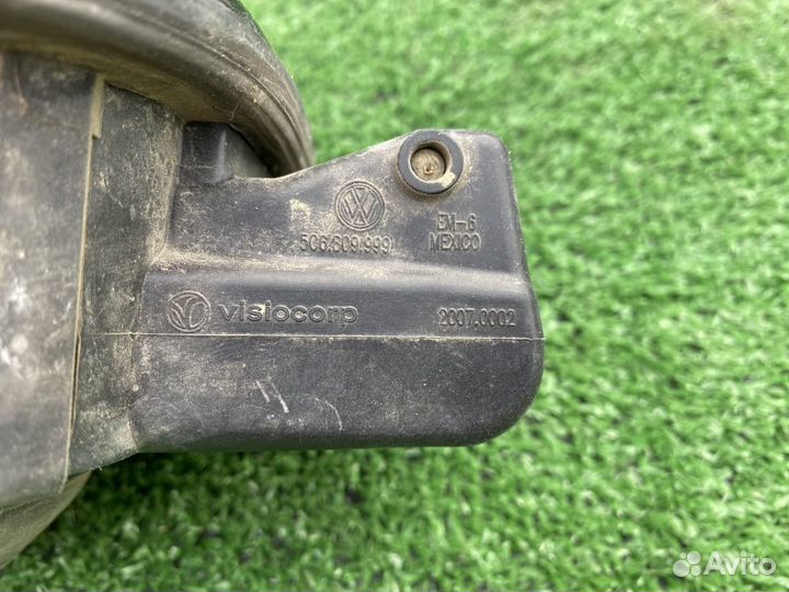 Лючок бензобака Volkswagen Jetta (NF) VI (2010–201