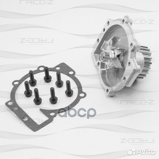 Насос водяной KP0233 free-Z