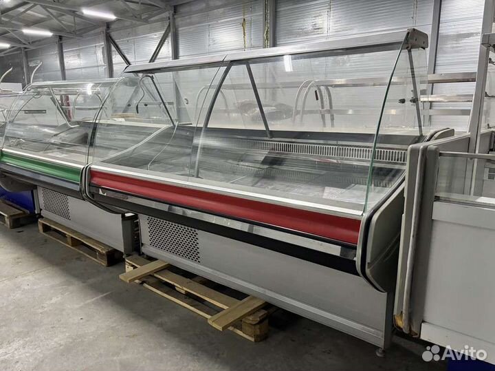 Витрина холодильная Ариада вс3-180 0 +5