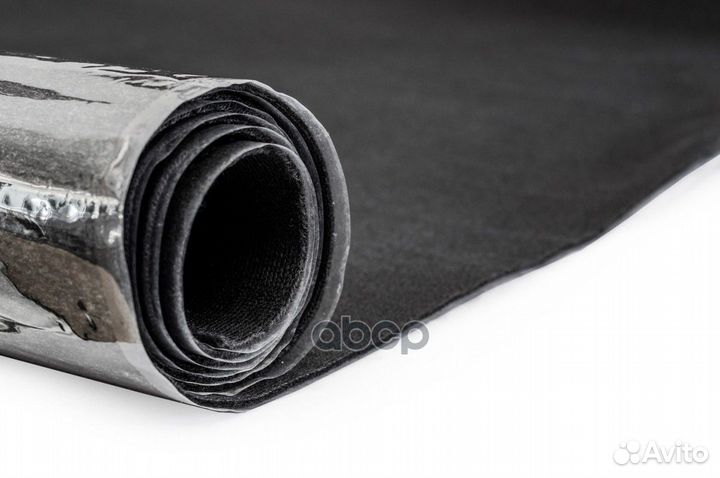 Шумоизоляция STP маделин, лист 0,5х0,6 м, 1,5 м