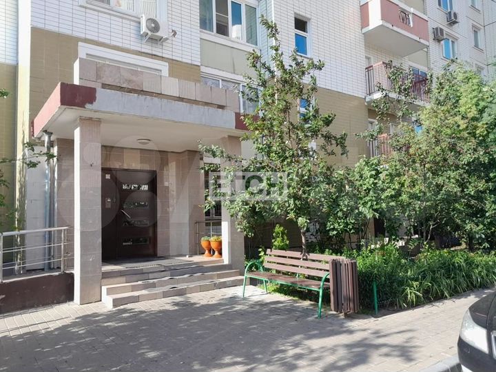 2-к. квартира, 62 м², 9/23 эт.