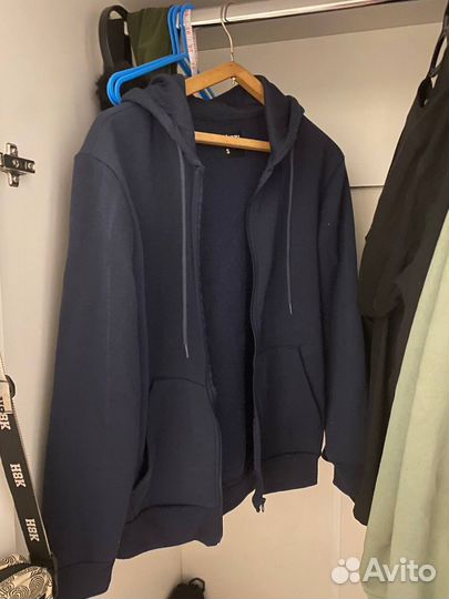 Зип худи Sinsay