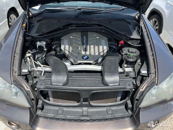 Разбор из Японии Bmw X5 E70 N63B44A 2011