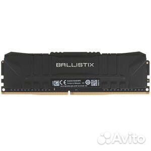 Crucial ballistix ddr4 8gb x 2 оперативная память купить в Москве ...