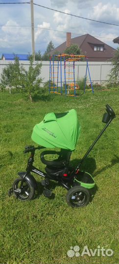 Велосипед 3 в 1