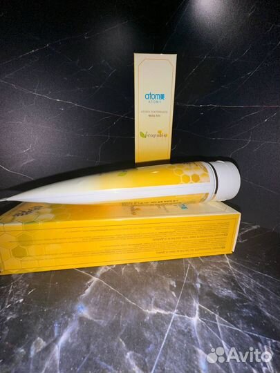 Дорожный набор зубной пасты