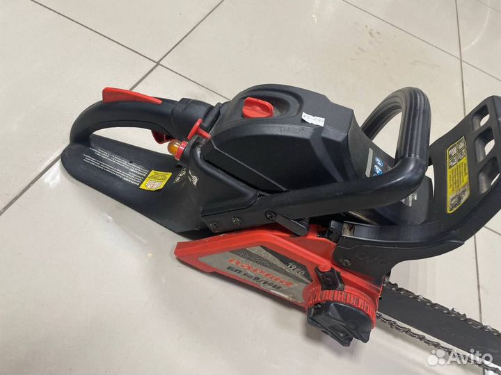 Бензопила Парма бп138/14Н