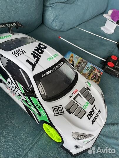 Машинка для дрифта
