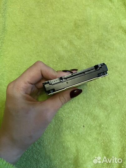 Жесткие диски Toshiba (SAS) 2.5