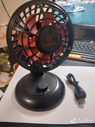 Вентилятор USB Enermax
