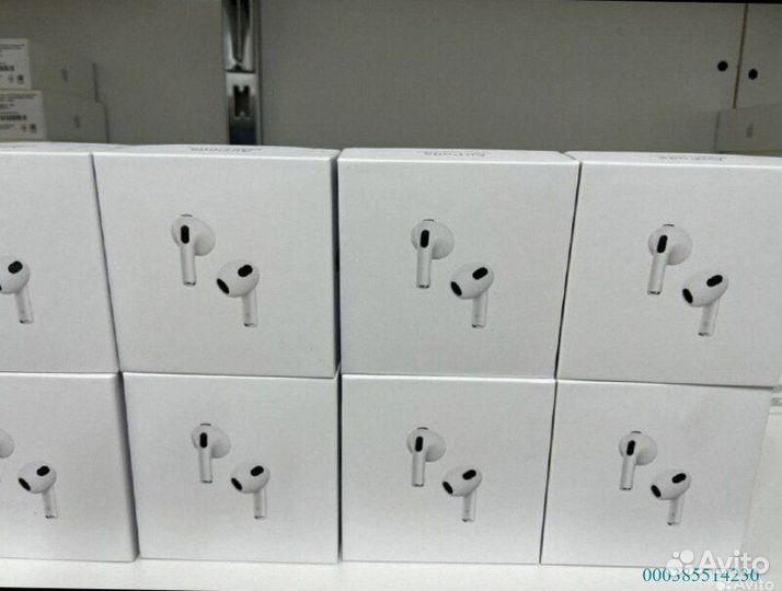 AirPods 3 оптом