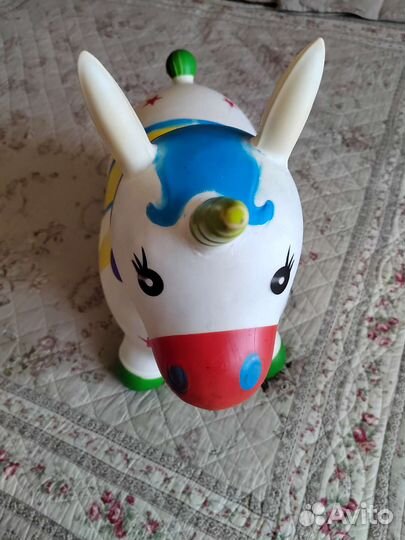 Игрушка прыгунок