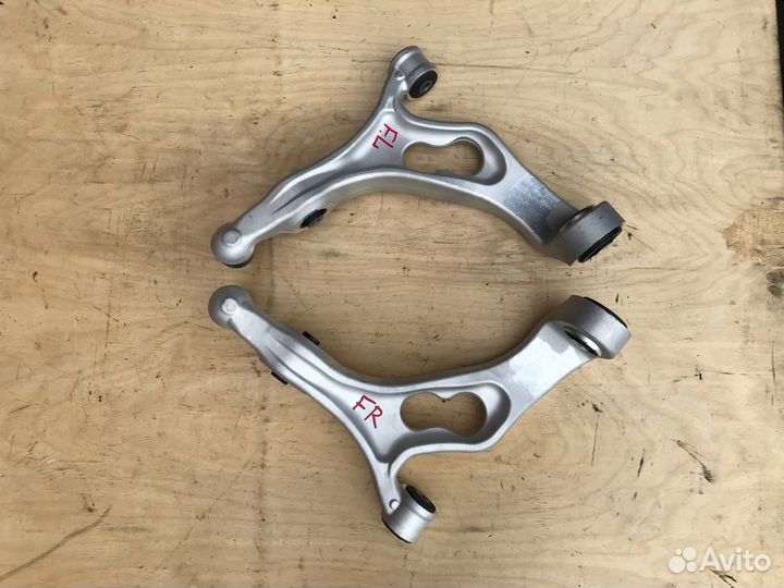 Рычаг Volkswagen Touareg Porsche Cayenne Audi Q7