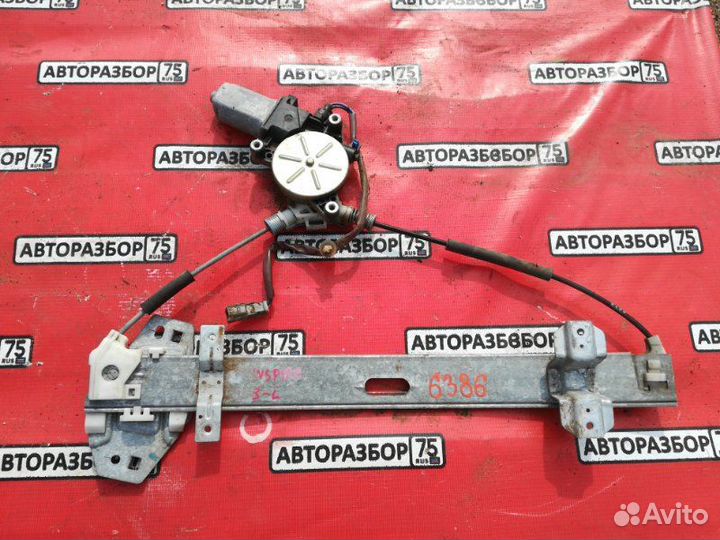 Стеклоподъемный механизм задний левый Honda