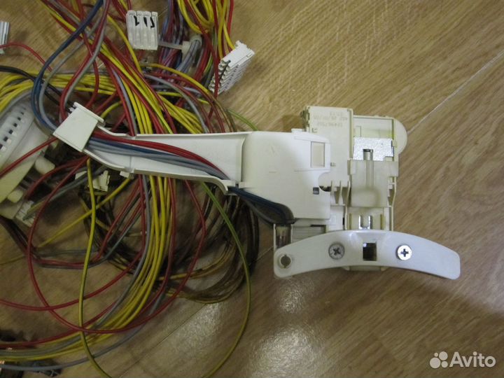 Запчасти для стиральной машины Zanussi FE1024N