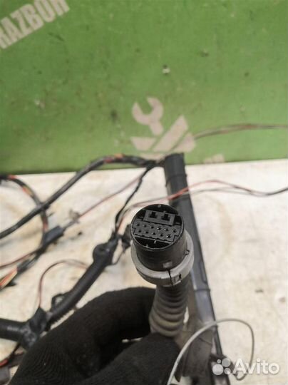 Проводка (коса) Опель Мерива