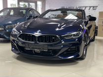 BMW 8 серия 4.4 AT, 2022, 2 948 км, с пробегом, цена 10 550 000 руб.