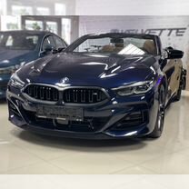 BMW 8 серия 4.4 AT, 2022, 2 948 км, с пробегом, цена 10 550 000 руб.