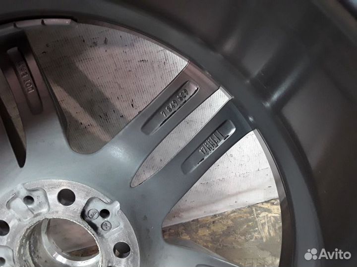 Диск колеса литой BMW X5 F15 R19