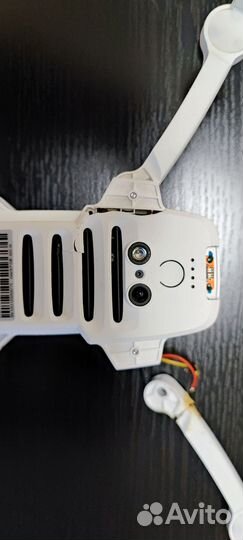 Квадрокоптер на запчасти