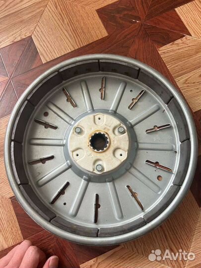 Электромотор от стиральной машины