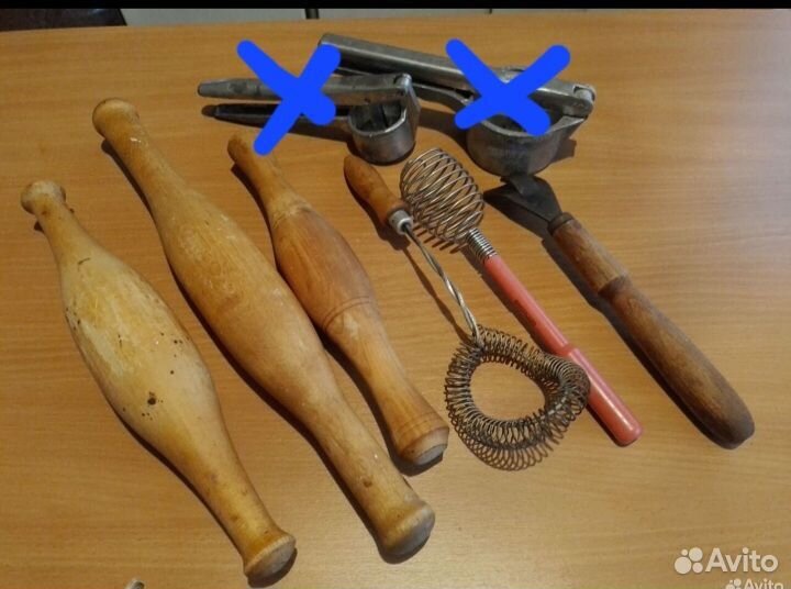 Кухонная утварь СССР