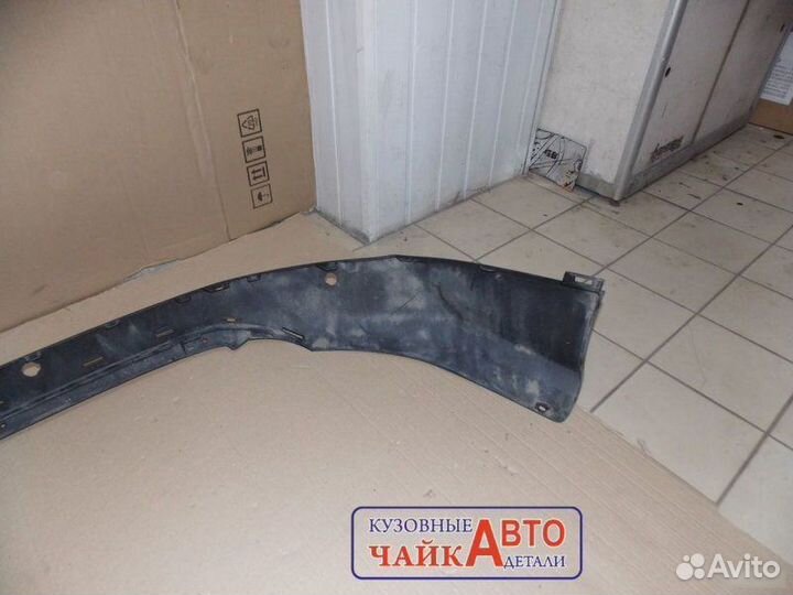 Бампер задний Toyota Rav4 A40 2015