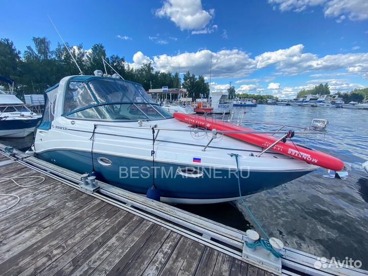 Круизный катер Rinker 260