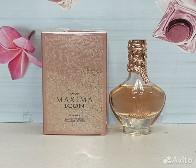 Maxima Icon Avon Максима айкон эйвон снятость