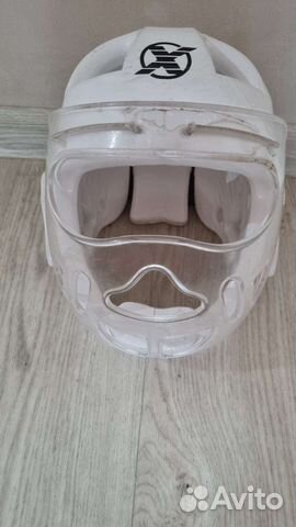 Шлем для тхэквондо