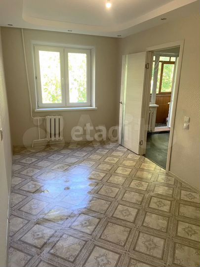 2-к. квартира, 46 м², 4/5 эт.