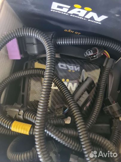 Блок увеличения мощности can gt на bmw х4