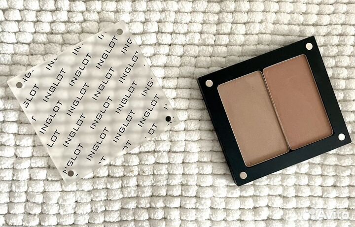 Inglot скульптор kiko тени пигмент Givenchy пудра