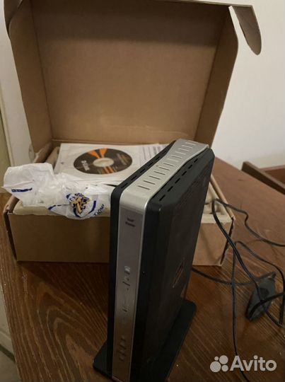 Продам роутер D-link dvg5402sp
