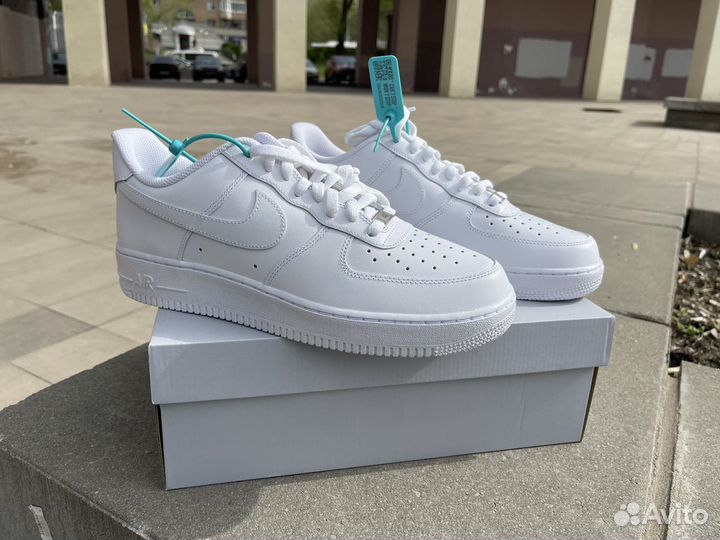 Кроссовки nike air force 1