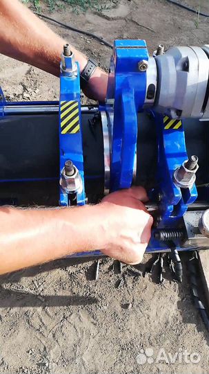 Пайка пнд пэ труб