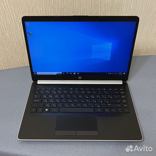 Ноутбук HP