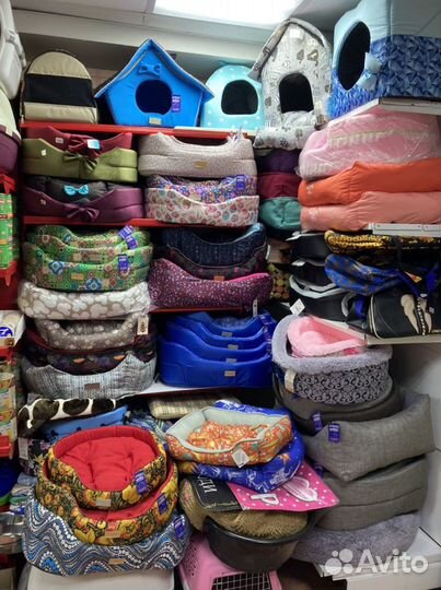 Товары для животных